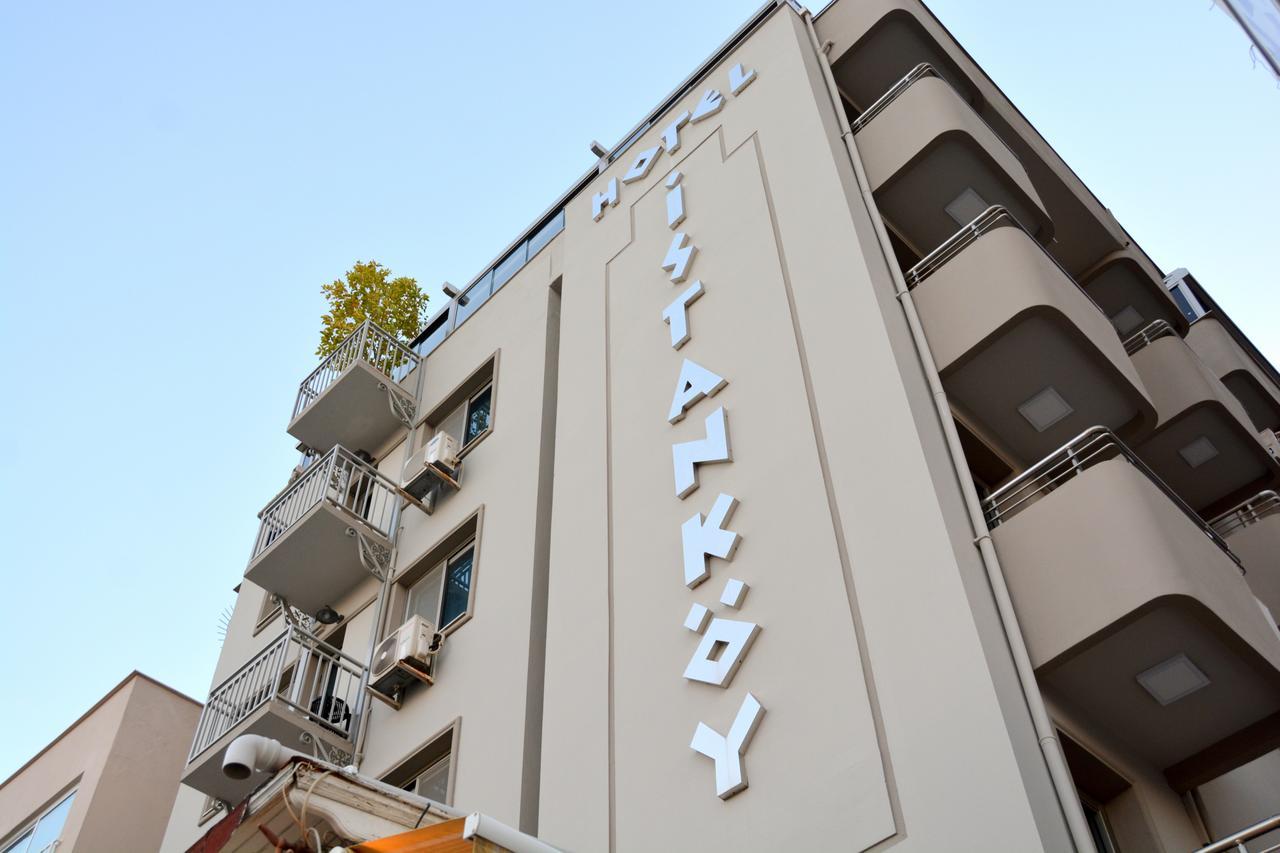 كوشاداسيه Istankoy Hotel المظهر الخارجي الصورة